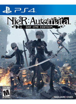 NieR: Automata. Day One Edition (Издание первого дня) (PS4)